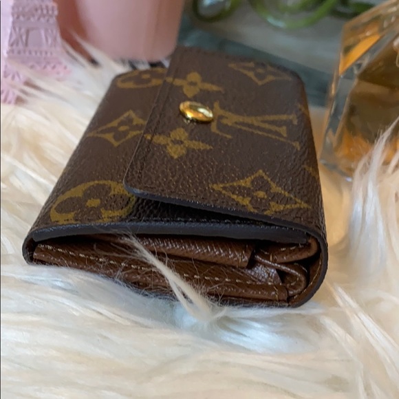 Sold soldLouis Vuitton Card/Coin Wallet - Picture 13 of 14